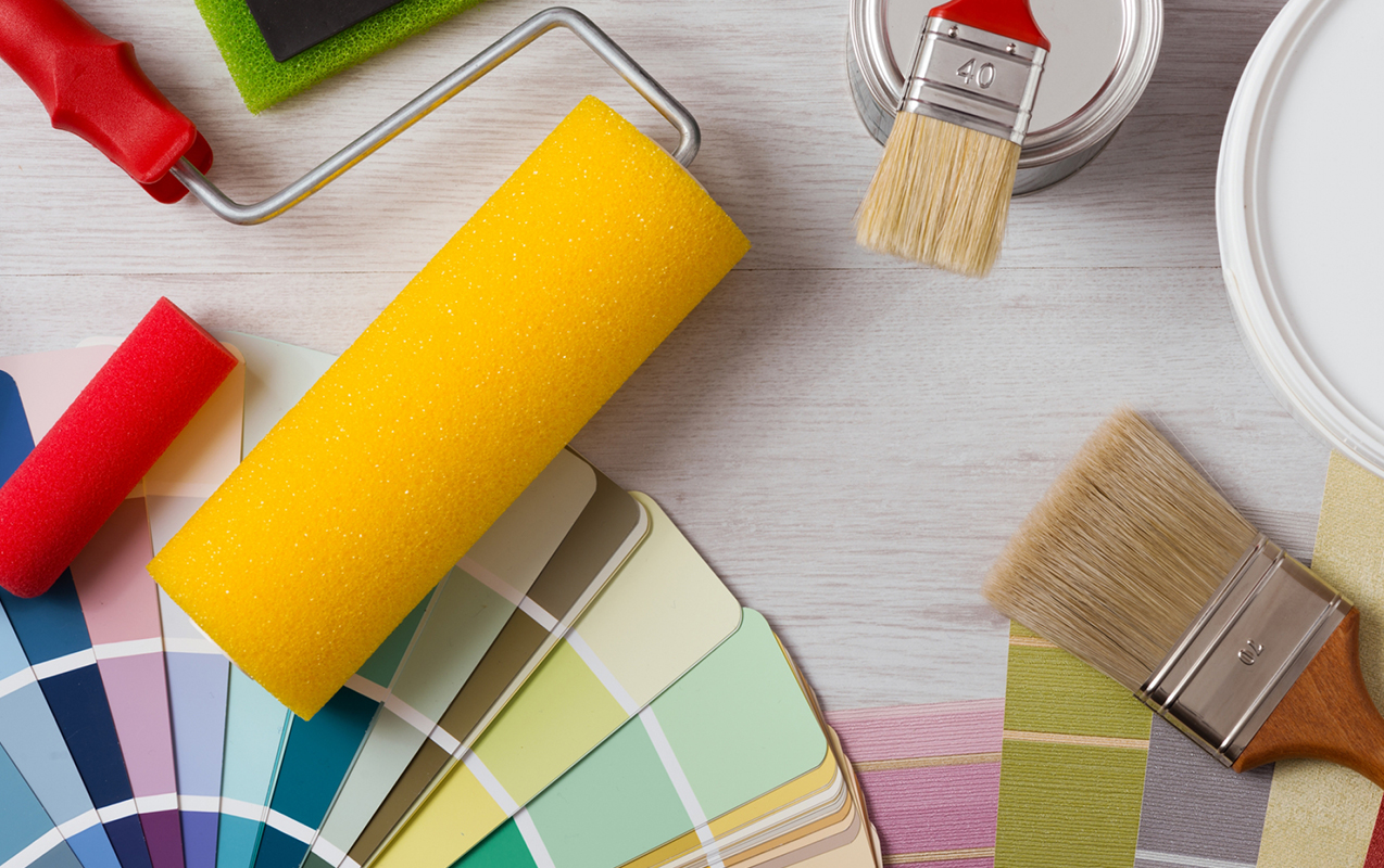 Eskil dış cephe boyama